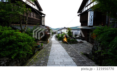 馬籠宿（中山道） 115950770
