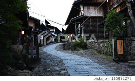 馬籠宿(中山道) 馬籠宿(中山道) 115951275