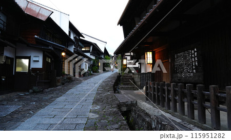 馬籠宿（中山道） 115951282