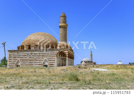 カヤ・チェレビ・モスクとヒュスレブ・パシャ・モスク カヤ・チェレビ・モスクとヒュスレブ・パシャ・モスク 115951783