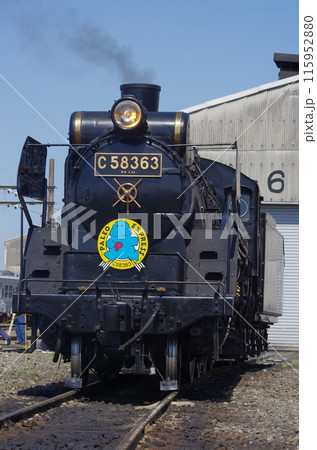 日本の鉄道　Rail transport in Japan 115952880