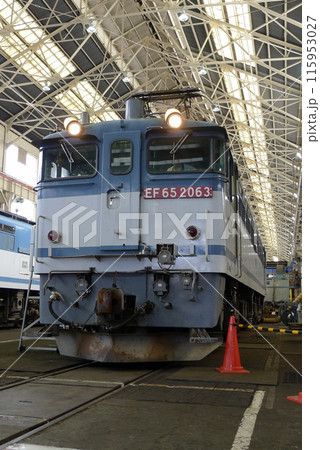 日本の鉄道　Rail transport in Japan 115953027