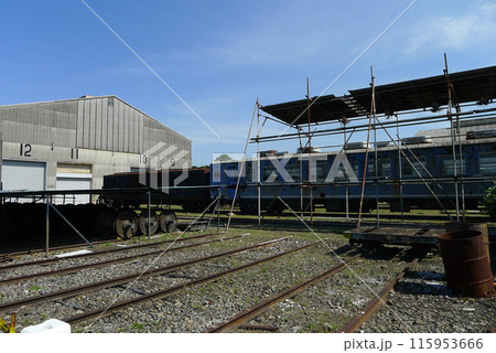 日本の鉄道 Rail transport in Japan 日本の鉄道 Rail transport in Japan 115953666