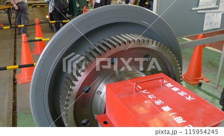 日本の鉄道　Rail transport in Japan 115954245