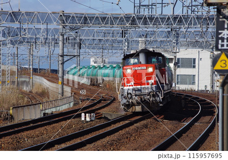 日本の鉄道　Rail transport in Japan 115957695