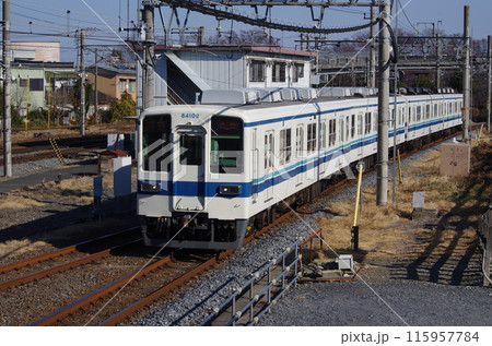 日本の鉄道　Rail transport in Japan 115957784