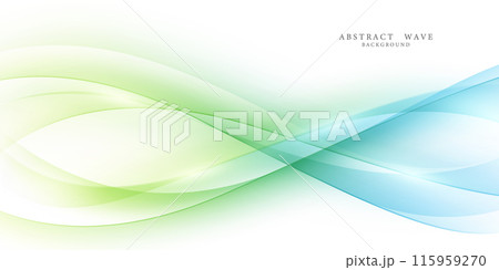 Wave abstract background, modern design, vector illustration. Wave abstract background, modern design, vector illustration. 115959270