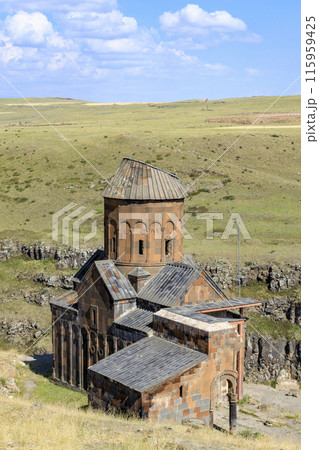 アニ遺跡のティグラン・ホネンツ聖グリゴル教会 115959425