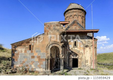 アニ遺跡のティグラン・ホネンツ聖グリゴル教会 115959429