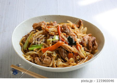 焼きそば 焼きそば 115960046