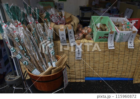 北海道物産展 芽室町観光協会の出店農産物 北海道物産展 芽室町観光協会の出店農産物 115960872