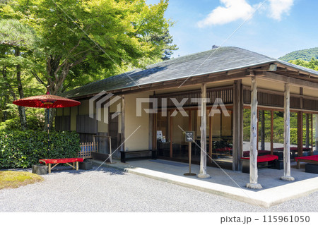 MOA美術館の茶室 一白庵 115961050