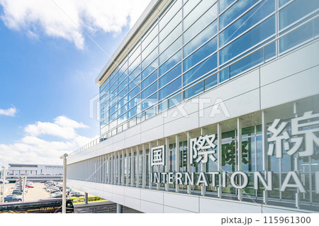 新千歳空港ターミナルビル 国際線ターミナル 新千歳空港ターミナルビル 国際線ターミナル 115961300