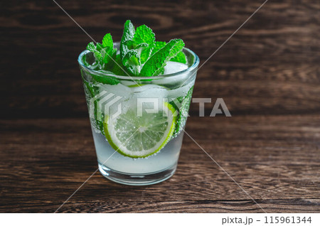 ミント香るモヒート 115961344