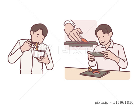 cheap meal and expensive meal economic polarization overconsumption cheap meal and expensive meal economic polarization overconsumption 115961810