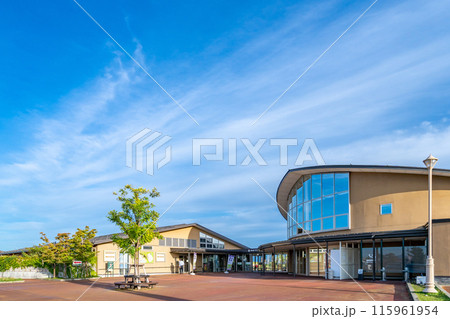 道の駅 パティオにいがた 道の駅 パティオにいがた 115961954