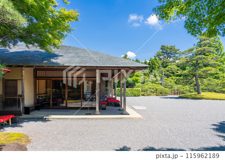 MOA美術館の茶室 一白庵 115962189