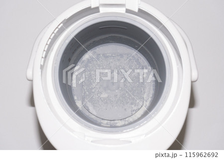 加熱・スチーム式加湿器のカルキ・水垢 加熱・スチーム式加湿器のカルキ・水垢 115962692