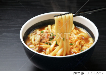 カレーうどん 115962757