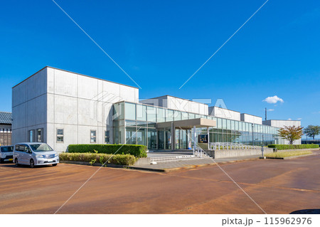 燕市産業史料館　鎚起銅器の鎚目入れ金属加工体験　燕の職人　モノづくり体験 115962976
