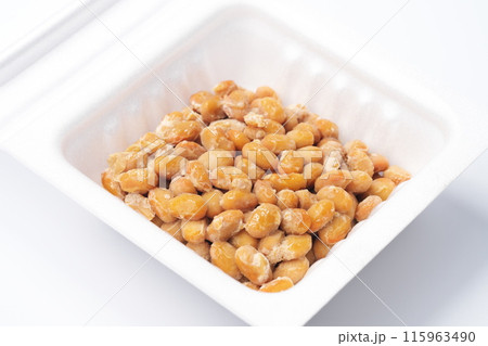 納豆 納豆 115963490