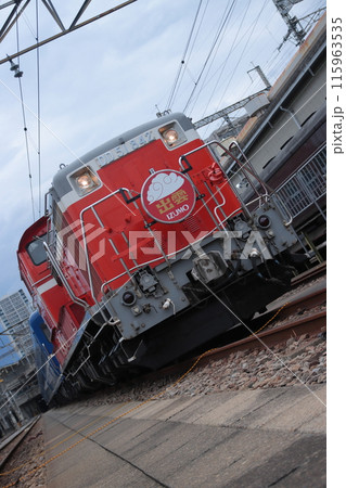 引退迫るぐんま車両センターのDD51形ディーゼル機関車(842号機)@撮影会_2024/6/9撮影 引退迫るぐんま車両センターのDD51形ディーゼル機関車(842号機)@撮影会_2024/6/9撮影 115963535