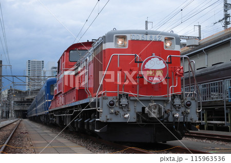 引退迫るぐんま車両センターのDD51形ディーゼル機関車(842号機)@撮影会_2024/6/9撮影 115963536