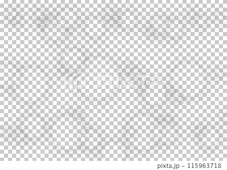 漫画用素材 スクリーントーン 点描-A 115963718