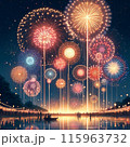 花火大会 115963732