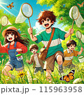 夏休み 115963958