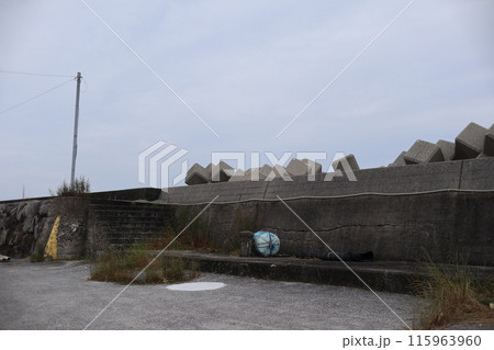 杵築市　美濃崎漁港 115963960