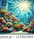 熱帯魚 115963966