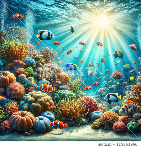 熱帯魚 115963966
