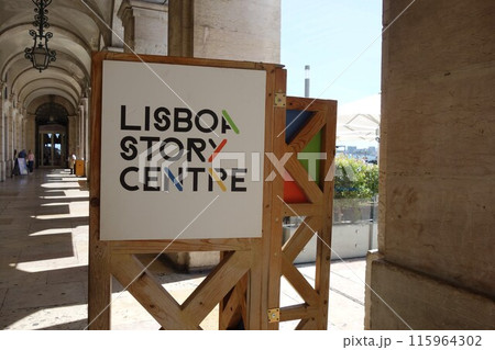 Lisboa Story Centre, Lisbon Story Centre, interactive museum dedicated to the history of the Portuguese capital 115964302