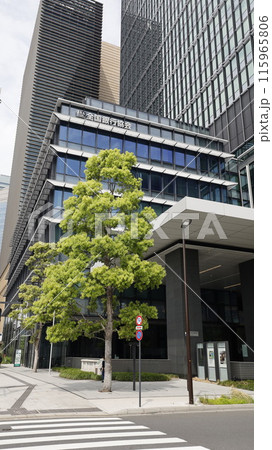 銀行会館(全国銀行協会)の建物 銀行会館(全国銀行協会)の建物 115965806