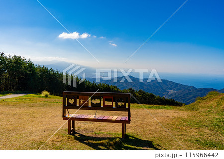 雲辺寺山頂公園(観音寺市) 雲辺寺山頂公園(観音寺市) 115966442