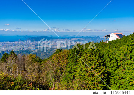 雲辺寺山頂公園（観音寺市） 115966446