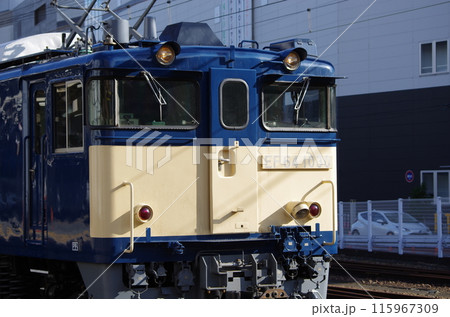 日本の鉄道　Rail transport in Japan 115967309