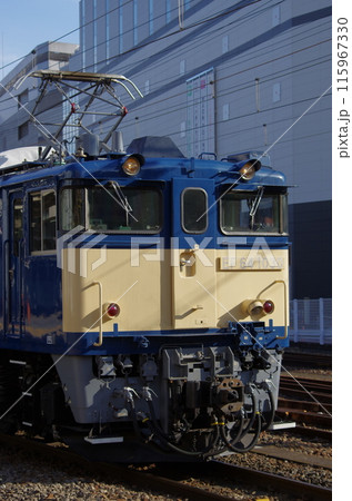 日本の鉄道　Rail transport in Japan 115967330