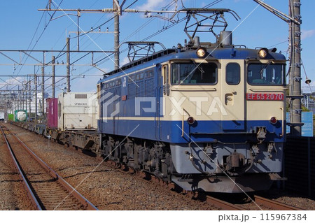 日本の鉄道　Rail transport in Japan 115967384