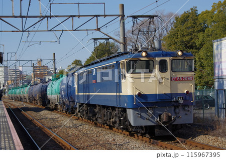日本の鉄道　Rail transport in Japan 115967395
