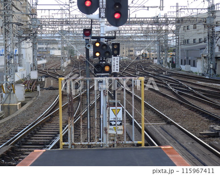 日本の鉄道　Rail transport in Japan 115967411