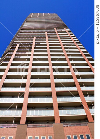 阿波座界隈の高層マンション 115967638