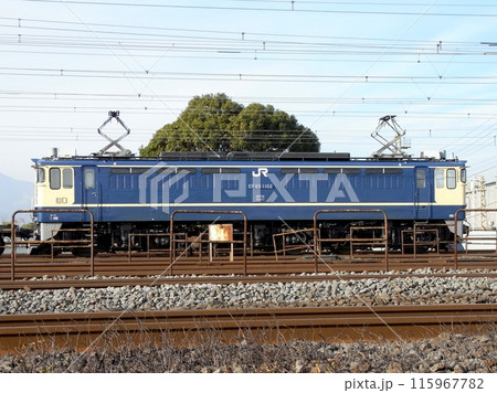 日本の鉄道　Rail transport in Japan　 115967782