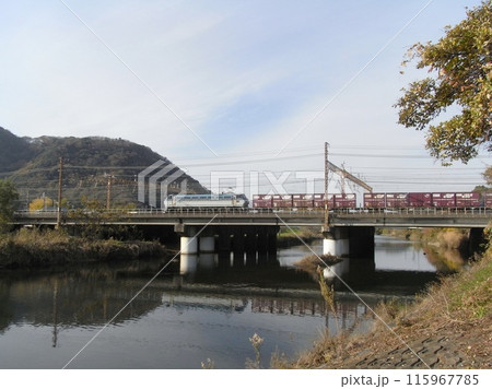 日本の鉄道　Rail transport in Japan　 115967785