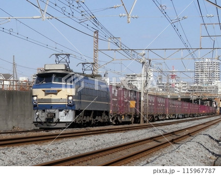 日本の鉄道　Rail transport in Japan　 115967787