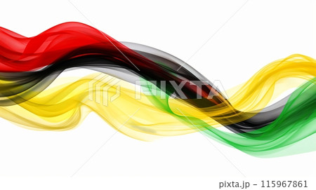 Black History Month Juneteenth Background 115967861