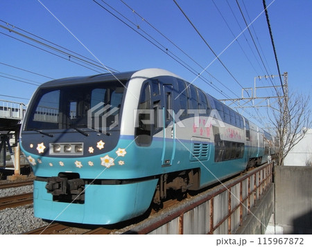 日本の鉄道　Rail transport in Japan　 115967872