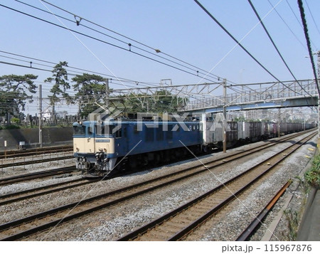 日本の鉄道　Rail transport in Japan　 115967876