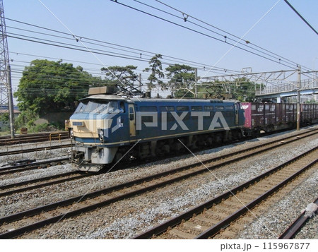 日本の鉄道　Rail transport in Japan　 115967877